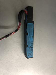 แบตเตอรี่ลิเธียมไอออน P01366-B21 96W จัดเก็บข้อมูลอัจฉริยะพร้อมชุดสายเคเบิลขนาด145มม. สำหรับ P01366-B21สมาร์ท HPE - Product Image 6