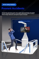 Plateforme de jeu VR interactive dynamique pour la formation en sécurité d'urgence sur les chantiers de construction – Équipement VR et jeux VR