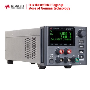 แหล่งจ่ายไฟแบบตั้งโปรแกรมได้ของ KEYSIGHT พร้อมระบบควบคุมแรงดันไฟฟ้า E36106B ความแม่นยำสูง E36103, E36104B - Product Image 5