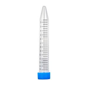 Tubo de centrífuga cônica micro de plástico <span class=keywords><strong>50ml</strong></span>, laboratório auto-sustentável - Product Image 2