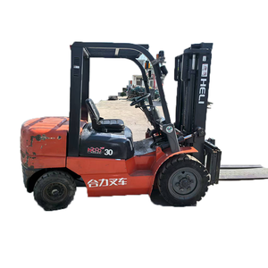 รถยกเครื่องยนต์ดีเซล2ตัน3ตันสำหรับรถยก Heli - Product Image 1