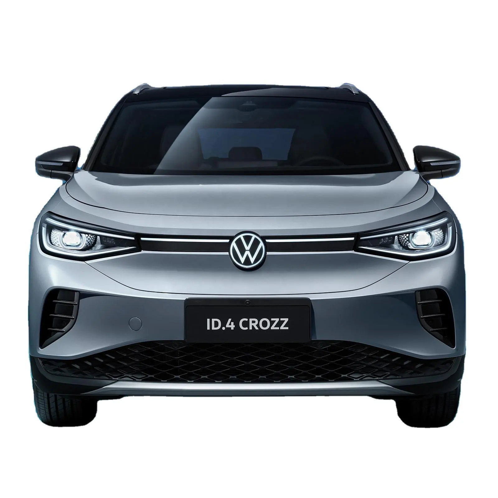 Çin sıcak satış Volkswagen araba Id4 yeni enerji araba 2023 Vw kullanılan Id.4 Crozz elektrikli araba yeni enerji araç SUV aksesuarları için bir