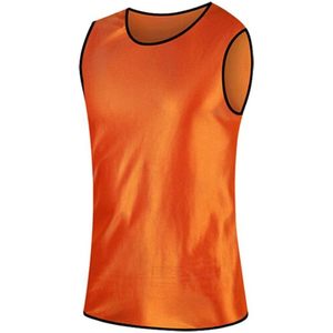 Chalecos de entrenamiento TopTie Scrimmage para adultos y jóvenes Baberos de fútbol Deportes Pinnies Practice Jersey - Product Image 2