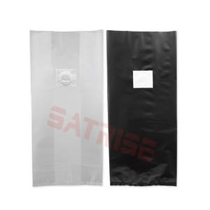 Sacs de culture de champignons respirants de 25*14*65 cm, épaisseur 0,08 mm, autoclavables, sacs de culture en PP pour la culture de champignons - Product Image 4