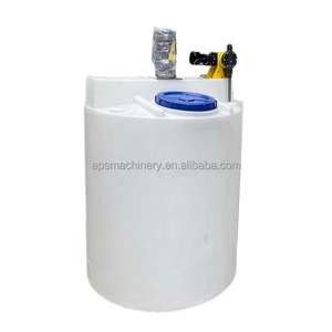 Controlador automático de pH con bomba dosificadora Sistema de dosificación de nutrientes Dispositivo dosificador de riego de invernadero Dosificador de líquido hidropónico - Product Image 3