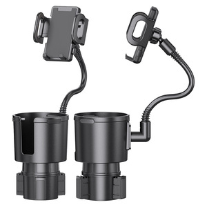 Shunwei Car <b>Cup</b> Holder, Car Phone Holder, 2-in-1 Multifunctional Car Beverage Holder, <b>Large</b> Car <b>Cup</b> Holder Extender - Product Image 5