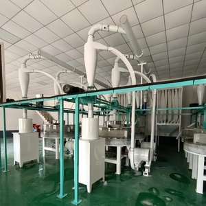 Máquina automática para harina de maíz <span class=keywords><strong>y</strong></span> <span class=keywords><strong>cebada</strong></span> - Product Image 5