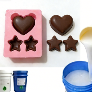 Silicone de démoulage de qualité industrielle pour <span class=keywords><strong>la</strong></span> production à haut volume - Élasticité supérieure, longue durée de vie - Product Image 2