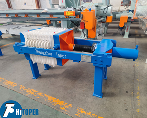 Tipo di <span class=keywords><strong>camera</strong></span> pressa filtro ad alta pressione per la separazione delle sospensioni - Product Image 1