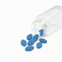 Comprimés bleus de soutien quotidien pour la santé masculine, supplément à base de plantes pour l'amélioration de la vitalité masculine, vente en gros OEM