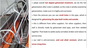 กรงคลอดสุกรแบบขายส่ง สะดวกสบาย - Product Image 3