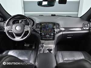 Jeep Cherokee modèle 2015, moteur diesel, transmission automatique, SUV robuste, capacité AWD, direction à gauche, caméra arrière - Product Image 3