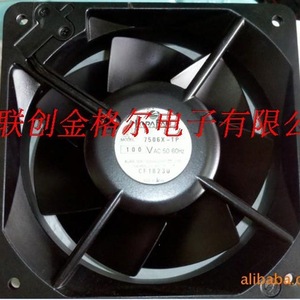 พัดลมญี่ปุ่นรุ่น U6500G1 TP 1319 337 AC100V 40 36W พัดลมระบายความร้อน - Product Image 3