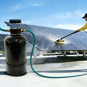 Équipement de filtration RO, appareil ioniseur portable pour <span class=keywords><strong>le</strong></span> nettoyage de poteaux alimentés en eau - Product Image 1