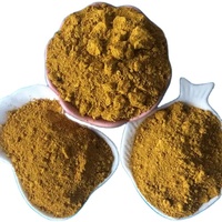 Fabricants Vente en Gros Oxyde de Fer Pigment Jaune Poudre Peinture de Construction Encre Ciment Béton Brique Pavé Colorant