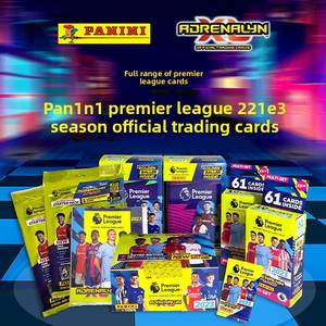 Tarjetas de Fútbol Panini Originales de la Premier <span class=keywords><strong>League</strong></span> de Qatar 2022 para Coleccionistas - Product Image 3