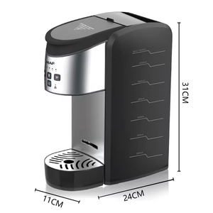 Cafetera 3 en 1 de 1320 ml de Buena Calidad, Venta al por Mayor de Fábrica, Cafetera Portátil para 4-6 Tazas, Ideal para Exteriores - Product Image 4