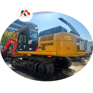 Máquina Excavadora Usada 330D2 y 336D2 de Alta Eficiencia para Excavadora CAT 336D2L con Buen Precio y Componentes Principales - Product Image 1