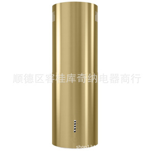 เครื่องดูดควันแบบติดตั้งบนเคาน์เตอร์ Kussner Golden Round Island Style รุ่น 220V 50Hz แบบดูดด้านบน กำลังไฟ 150-200 วัตต์ ระดับเสียง 61-70 เดซิเบล - Product Image 2