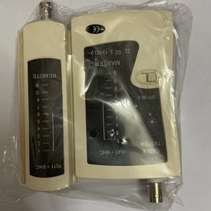 Network <b>Cable</b> Tester NS 468B <b>RJ45</b> BNC Master Remote For Network Wiring Testing - Product Image 3