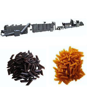 Spaghetti Macaroni Ngô mì ống Nhà sản xuất làm cho ngành công nghiệp đùn quá trình điện sản xuất máy dây chuyền sản xuất - Product Image 2