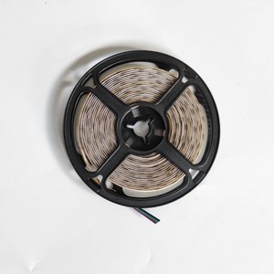 Xuyên biên giới dẫn dải ánh sáng với đầy màu sắc 5050-30d/18D epoxy chống thấm nước, 24-Key hồng ngoại điều khiển từ xa, 12V vỉ gói RGB - Product Image 4