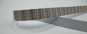 Bande LED SMD 5050 IP65 étanche, rouleau de 5 m, 120 LED, 12 V, lumière flexible pour la maison, le bricolage, la télévision, la décoration de jardin - Product Image 2