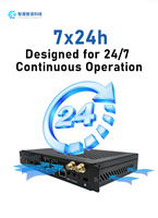 Nuevo OPS PC AI TOPS 34 con CPU Intel Ultra 5/Ultra 7, DDR5 de 8GB/16GB, SSD de 256GB/512GB, Pantalla 4K UHD para Pizarra Interactiva Inteligente