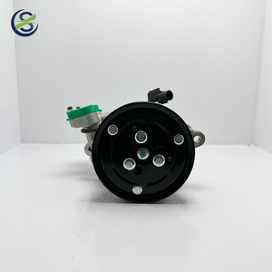 Layson Vente en gros 97701-1C100 9770107500 8718042308511 <span class=keywords><strong>Compresseur</strong></span> de climatisation de voiture pour <span class=keywords><strong>HYUNDAI</strong></span> <span class=keywords><strong>GETZ</strong></span> 10S11C 12V 4PK115mm - Product Image 3