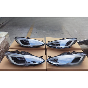 Piezas de repuesto <span class=keywords><strong>para</strong></span> automóviles, actualizaciones antiguas, nuevo kit, incluye faros envolventes, luces traseras, parachoques de coche <span class=keywords><strong>para</strong></span> Tesla Model S - Product Image 4
