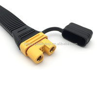 Câble adaptateur de charge de batterie intelligente TATTU 3.0 14S avec connecteur AS150U et MOLEX pour accessoires de drone agricole