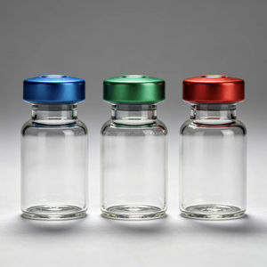 Tubo de Ensayo de Vidrio Transparente de 10 ml, Estéril, para Inyección, para Farmacia - Product Image 2