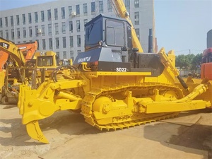 Bulldozer SHANTUI SD22 para Recuperación de Terrenos, Expansión de Carreteras y Construcción Industrial, Movimiento de Tierras - Product Image 3