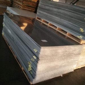 Lámina acrílica de 3mm de alto impacto Pmma acrílica resistente a la estática, Perspex mate, <span class=keywords><strong>opaco</strong></span>, Color negro - Product Image 3