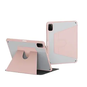 Smart Tablet Case 360 Degree Rotation Case Waterproof housing for xiaomi mi pad 5