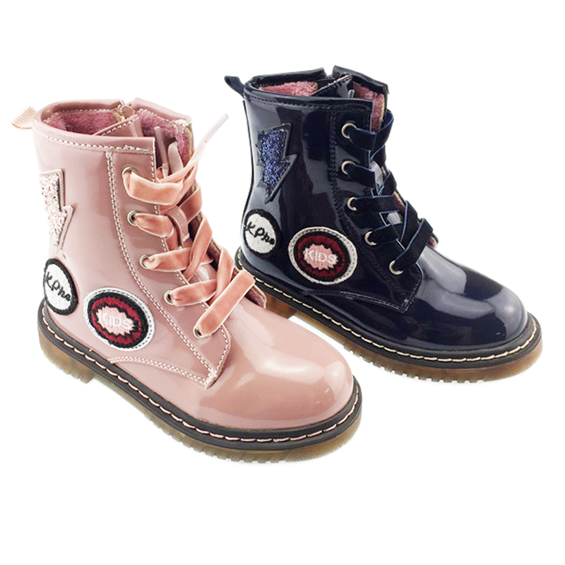 2019 Новое поступление уличные китайские поставщики обуви модные детские ботинки