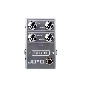 JOYO R-Serie E-Gitarre monolithischer Effektor Überlast verzerrung R02Taichi Lautsprecher überladen geringe Verstärkung