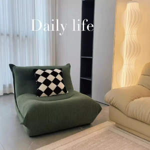 Nordic आधुनिक शैली बीन बैग सोफे आरामदायक और कुशल घर के फर्नीचर के साथ आरामदायक और कुशल घर फर्नीचर - Product Image 4