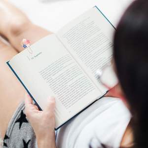 かわいい金属製ブックマーク大サイズ面白い桜バインダークリップカラフルひまわりデイジーさくらスクールオフィス用品 - Product Image 3