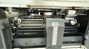 ยามาฮ่าเครื่องจักรที่มีความเสถียรในการติดตั้งอัตโนมัติความเร็วสูงเครื่องมือหยิบและวาง Ys24 SMT ที่คล้ายกัน - Product Image 4