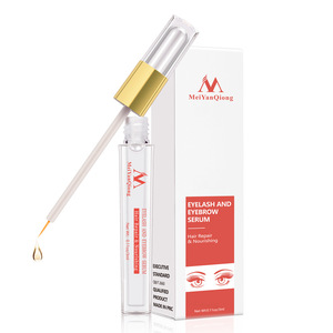 Sérum de croissance des cils et activateur de sourcils Meiyanqiong Premium, solution nutritive épaississante et raffermissante, <span class=keywords><strong>essence</strong></span> réparatrice profonde - Product Image 1