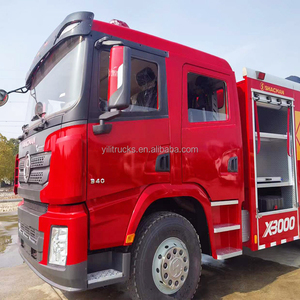 Camión <span class=keywords><strong>de</strong></span> <span class=keywords><strong>Bomberos</strong></span> SHACMAN X3000 6x4, Camión <span class=keywords><strong>de</strong></span> Rescate <span class=keywords><strong>de</strong></span> Emergencia y Extinción <span class=keywords><strong>de</strong></span> Incendios <span class=keywords><strong>de</strong></span> 10m3 con Grúa <span class=keywords><strong>de</strong></span> Rescate en Venta, Fabricante - Product Image 4