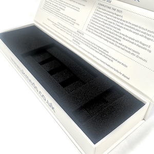 Luxury Rigid Cardboard Magnetic Gift Boxes Recyclable Custom Logo Packaging Paper <b>Box</b> - Product Image 3