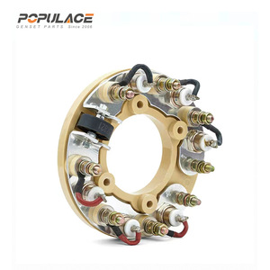 Pont redresseur rotatif Engler 100A pour générateur, module bipolaire - Product Image 2