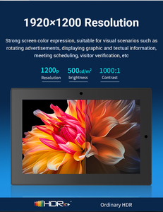 แท็บเล็ตพีซีระบบแอนดรอยด์หน้าจอสัมผัส IPS ขนาด 10.1 นิ้ว รุ่นใหม่ ชิปประมวลผล Rockchip Octa Quad Core รองรับ 4G 3G GSM RJ45 Wi-Fi NFC เหมาะสำหรับธุรกิจ เด็ก การศึกษา มาตรฐาน ROHS - Product Image 3
