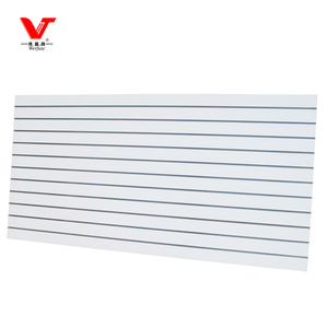 Panneau mural en mélamine MDF, <span class=keywords><strong>blanc</strong></span>, Durable - Product Image 3