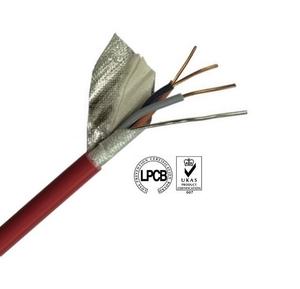 נמוך עשן LPCB אש עמיד כבל להחיל עבור גילוי אש - Product Image 2