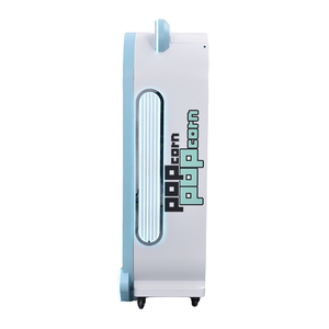 เครื่องขายข้าวโพดคั่วอัตโนมัติแบบหยอดเหรียญสไตล์ญี่ปุ่นสำหรับขายส่ง รองรับภาษาสเปนและภาษาอังกฤษ ปรับแต่งได้ - Product Image 4