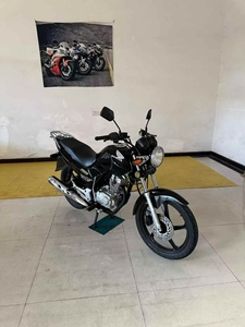 WUyang Bentian Fengyi 125-11 - <span class=keywords><strong>Moto</strong></span> d'occasion à deux <span class=keywords><strong>roues</strong></span> à essence - Finition d'origine - Garantie de qualité - Product Image 4