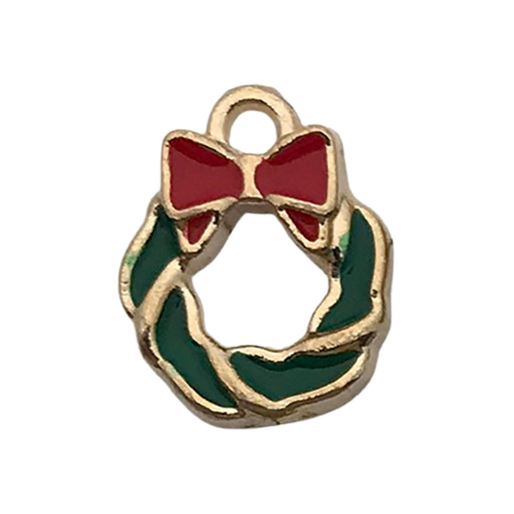 1 wreath 10x7mm-0.8g-10921